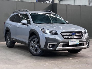 2021 Subaru Outback AWD