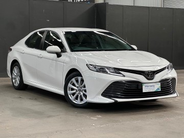 2018 Toyota Camry Ascent