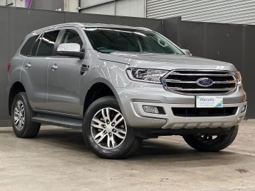 2020 Ford Everest Trend