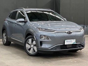 2019 Hyundai Kona Electric Launch Edition