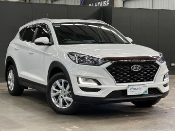 2019 Hyundai Tucson Active X