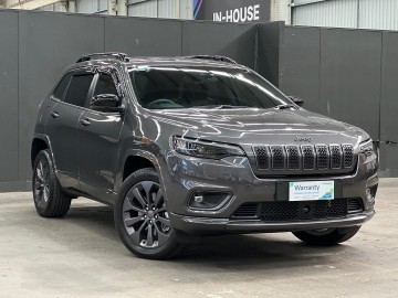 2022 Jeep Cherokee S-Limited