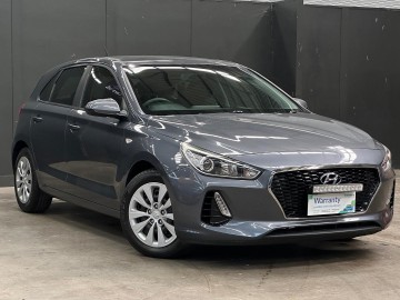 2018 Hyundai i30 Go