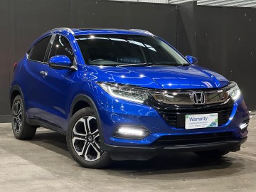 2018 Honda HR-V VTi-LX