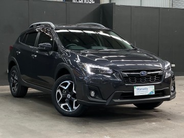 2019 Subaru XV 2.0i-S