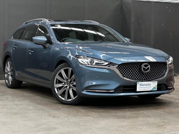 2019 Mazda 6 Atenza