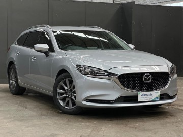 2021 Mazda 6 Sport