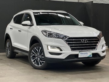 2020 Hyundai Tucson Elite