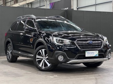 2018 Subaru Outback 3.6R