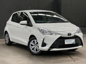 2019 Toyota Yaris Ascent