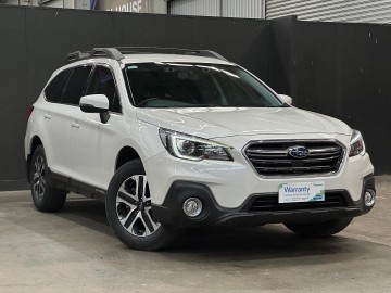 2019 Subaru Outback 2.0D