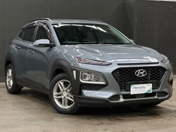 2017 Hyundai Kona Active