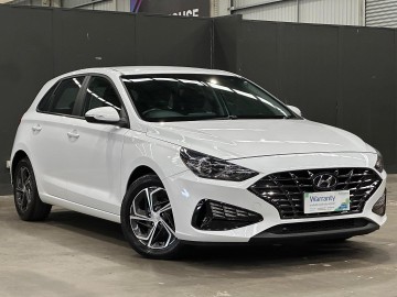 2022 Hyundai i30 