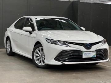 2019 Toyota Camry Ascent