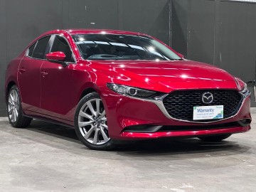 2020 Mazda 3 G25 Evolve