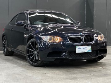 2010 BMW M3 