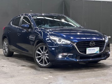 2018 Mazda 3 SP25 Astina