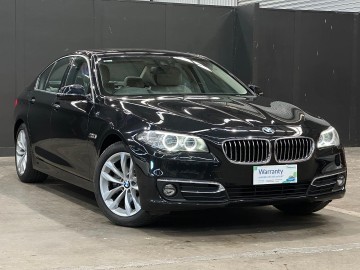 2015 BMW 5 Series 520i Luxury Line