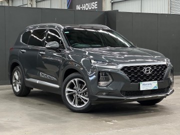 2019 Hyundai Santa Fe Highlander