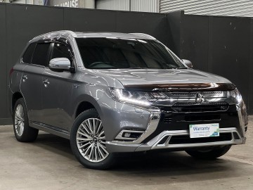 2019 Mitsubishi Outlander PHEV Exceed