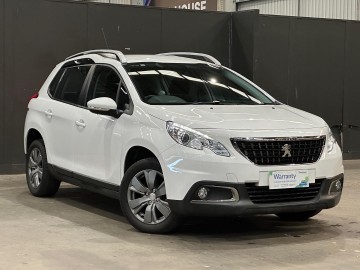 2017 Peugeot 2008 Active