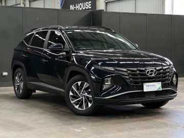 2021 Hyundai Tucson Elite