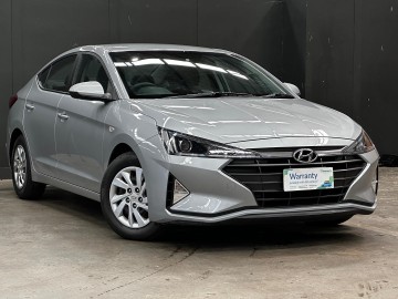 2019 Hyundai Elantra Go