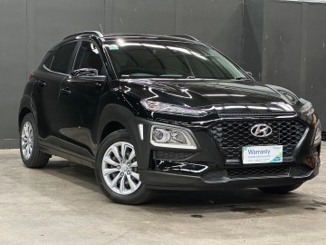 2020 Hyundai Kona Go