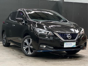 2021 Nissan LEAF e+