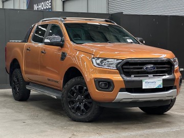2019 Ford Ranger Wildtrak
