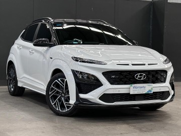 2021 Hyundai Kona N-Line Premium
