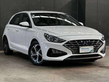 2020 Hyundai i30 