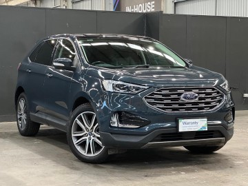 2019 Ford Endura Titanium