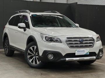 2015 Subaru Outback 3.6R