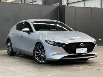 2019 Mazda 3 G25 GT