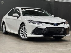 2024 Toyota Camry Ascent