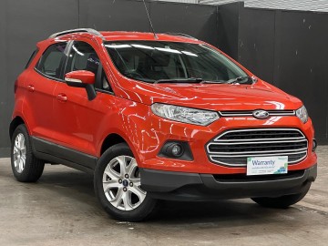2015 Ford EcoSport Trend