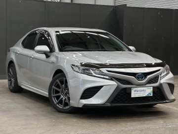 2018 Toyota Camry Ascent Sport