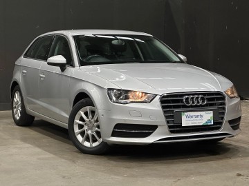 2014 Audi A3 Attraction