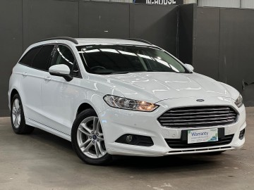 2017 Ford Mondeo Ambiente