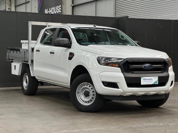 2016 Ford Ranger XL