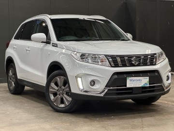 2019 Suzuki Vitara 