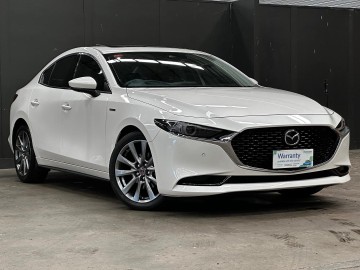 2020 Mazda 3 100th Anniversary